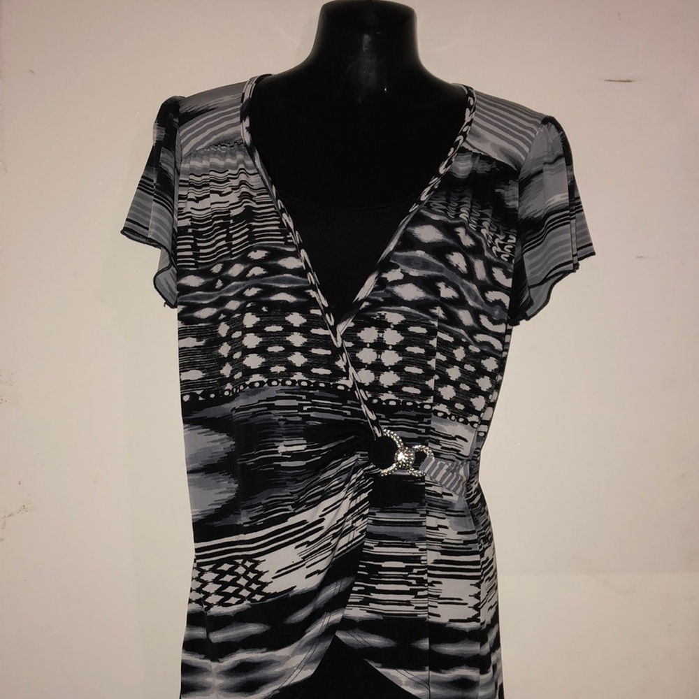 y2k chic top - Picture 9 of 10
